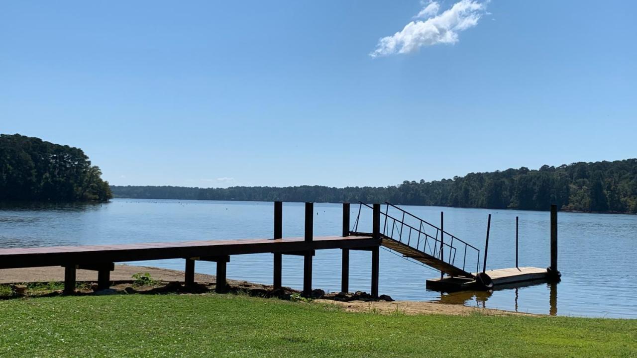 Alpine Lakeview Motel Room Wifi,Sandy Beach Boat Ramp,Pier,Marina,Bath House With Laundromat Hemphill Exterior foto